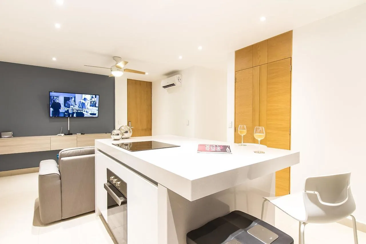It Building 302 By Imexico Apartment Playa del Carmen