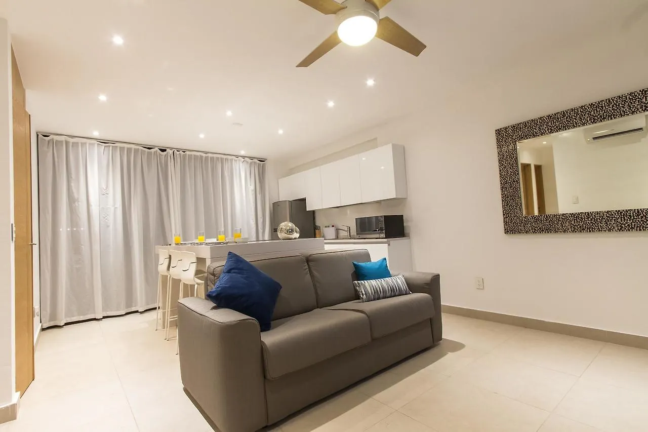 It Building 302 By Imexico Apartment Playa del Carmen