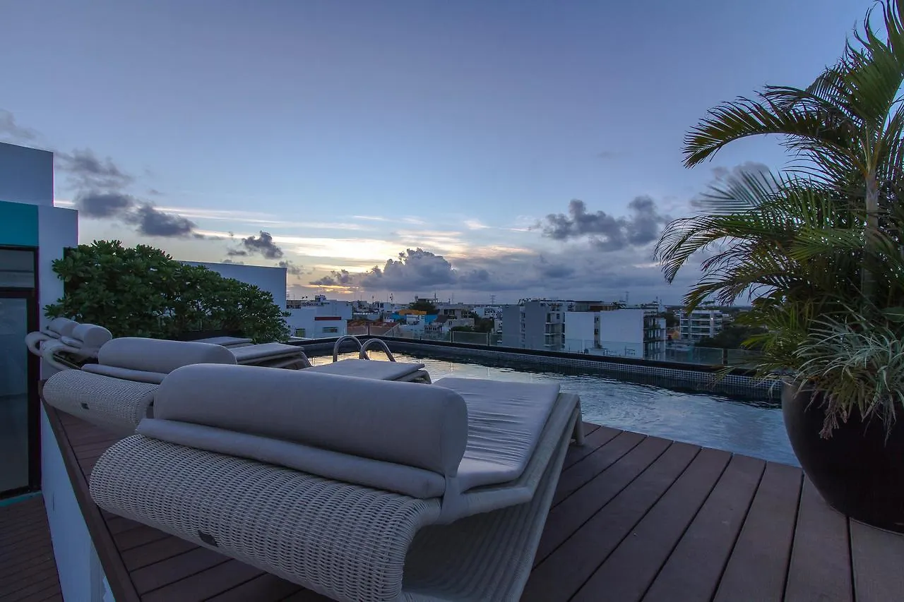 It Building 302 By Imexico Apartment Playa del Carmen