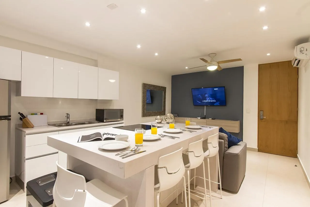 It Building 302 By Imexico Apartment Playa del Carmen