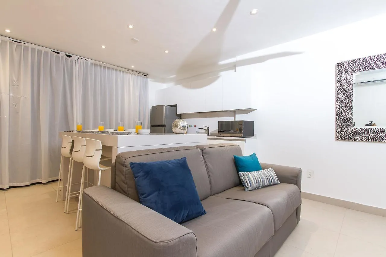 It Building 302 By Imexico Apartment Playa del Carmen