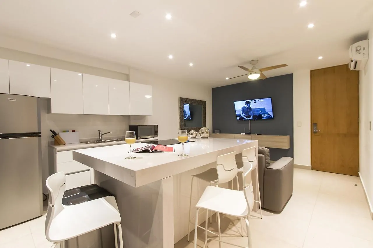 It Building 302 By Imexico Apartment Playa del Carmen Mexico