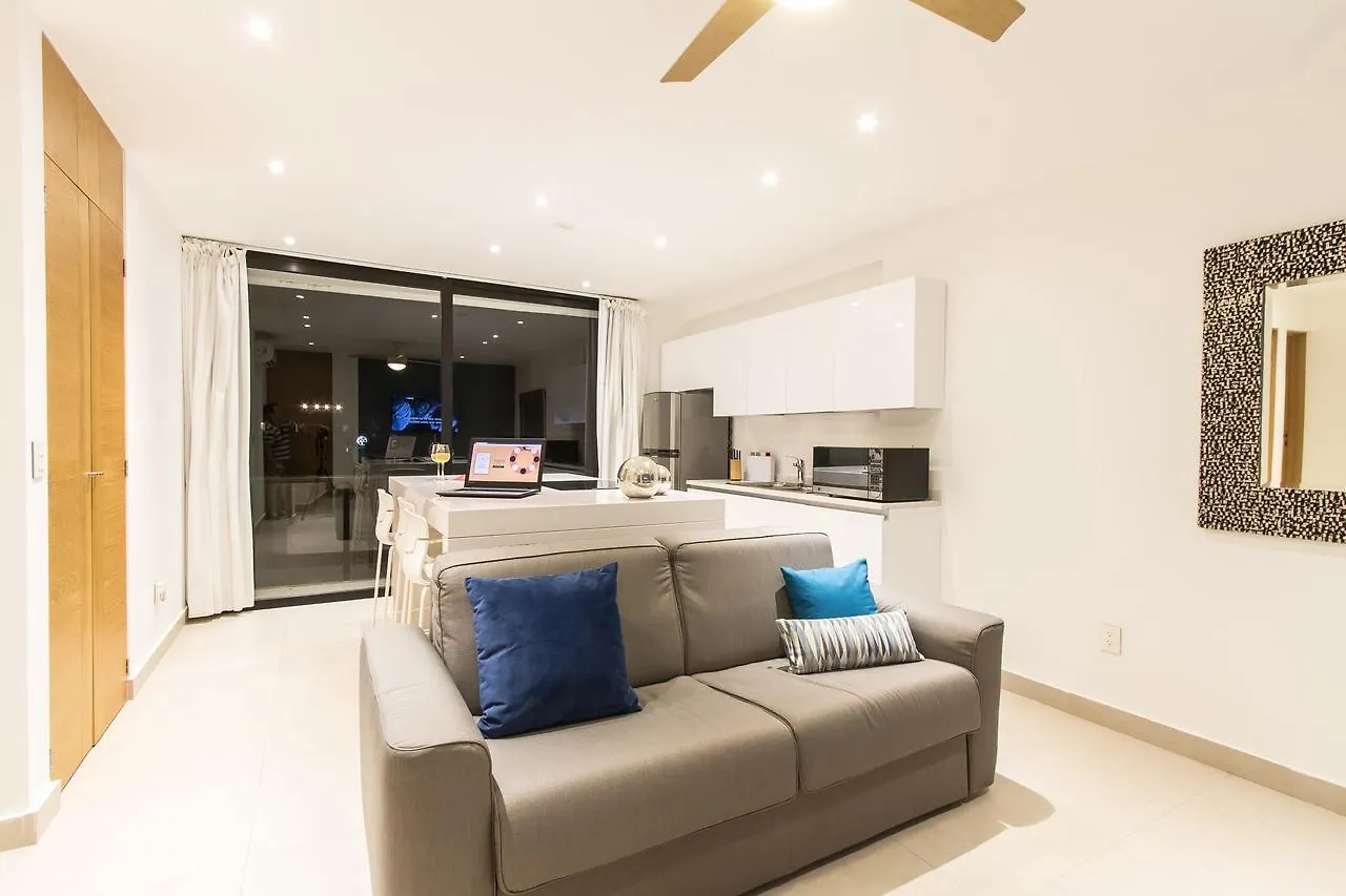 It Building 302 By Imexico Apartment Playa del Carmen