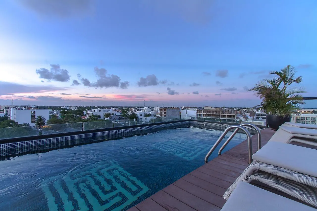 It Building 302 By Imexico Apartment Playa del Carmen 0*,  Mexico