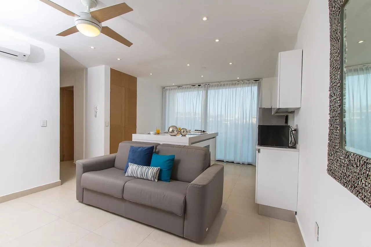 It Building 302 By Imexico Apartment Playa del Carmen