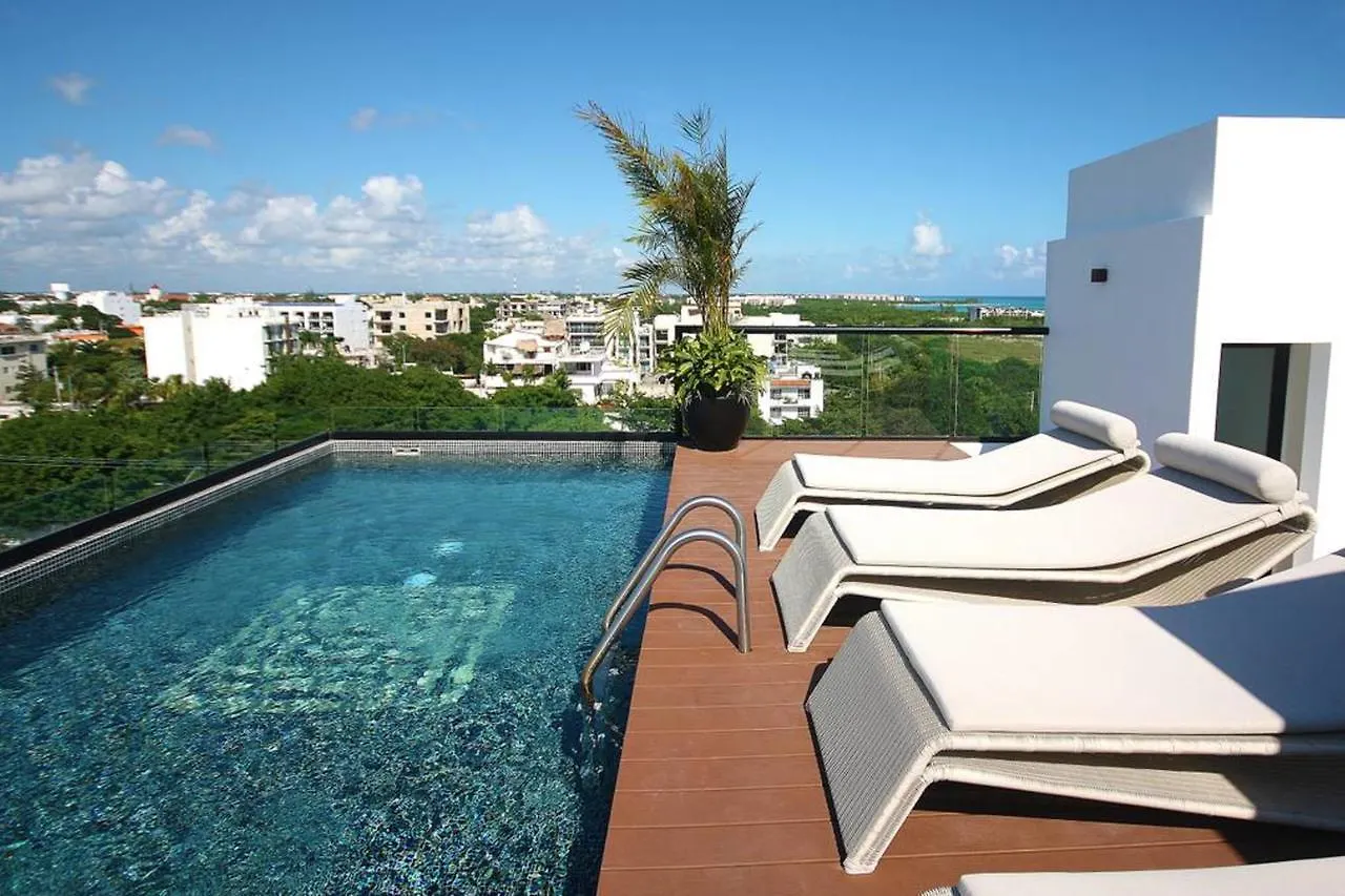 It Building 302 By Imexico Apartment Playa del Carmen Mexico