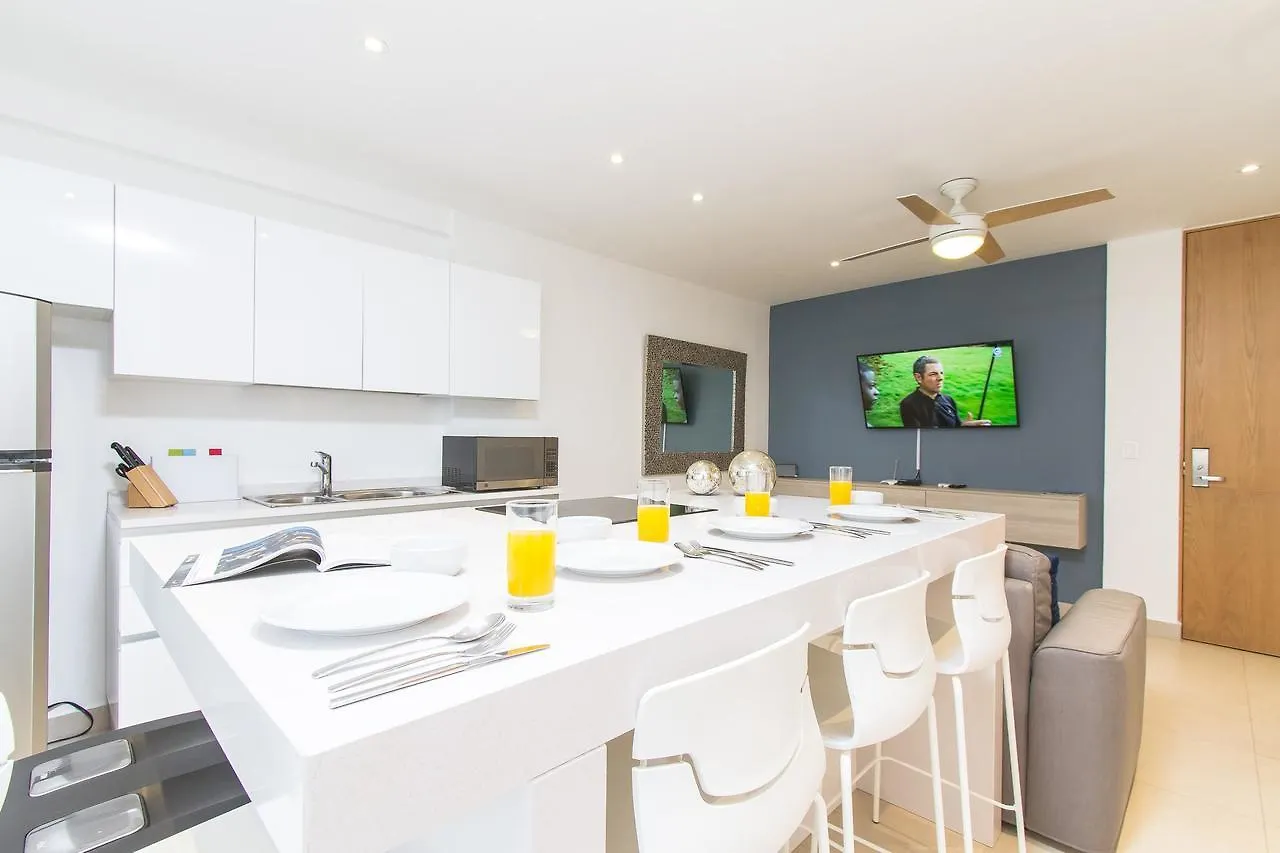 It Building 302 By Imexico Apartment Playa del Carmen