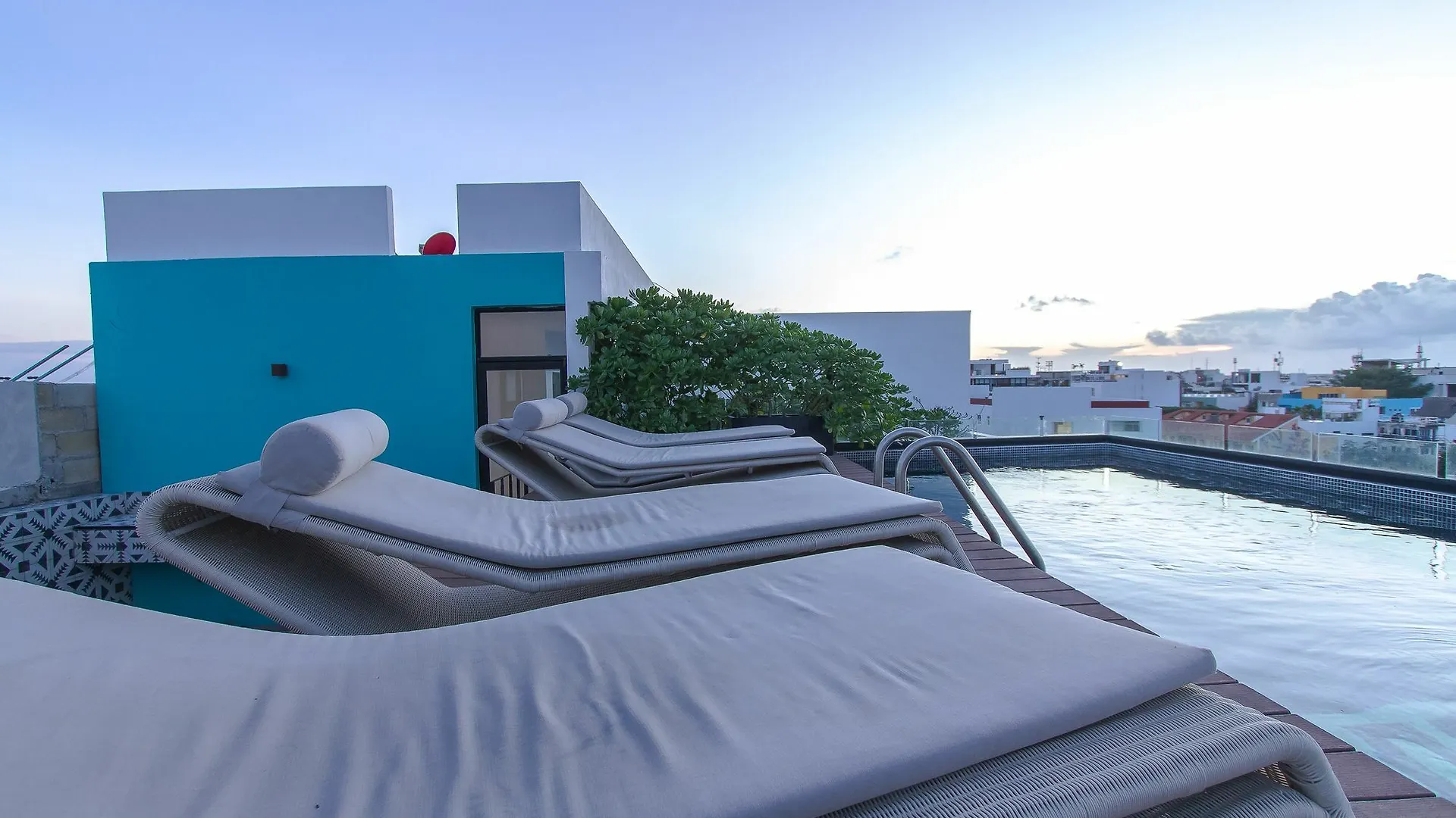 It Building 302 By Imexico Apartment Playa del Carmen Mexico