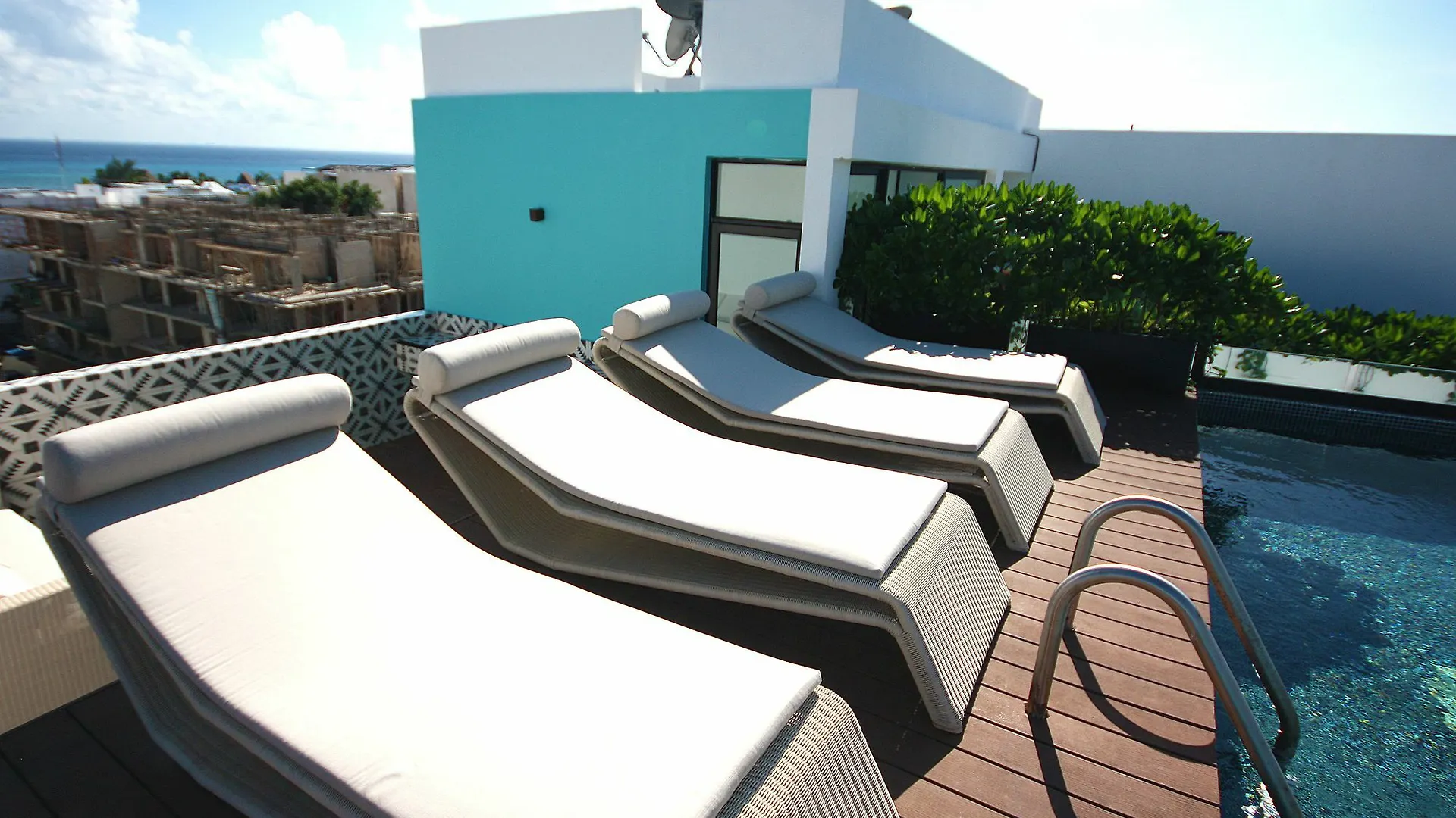 It Building 302 By Imexico Apartment Playa del Carmen