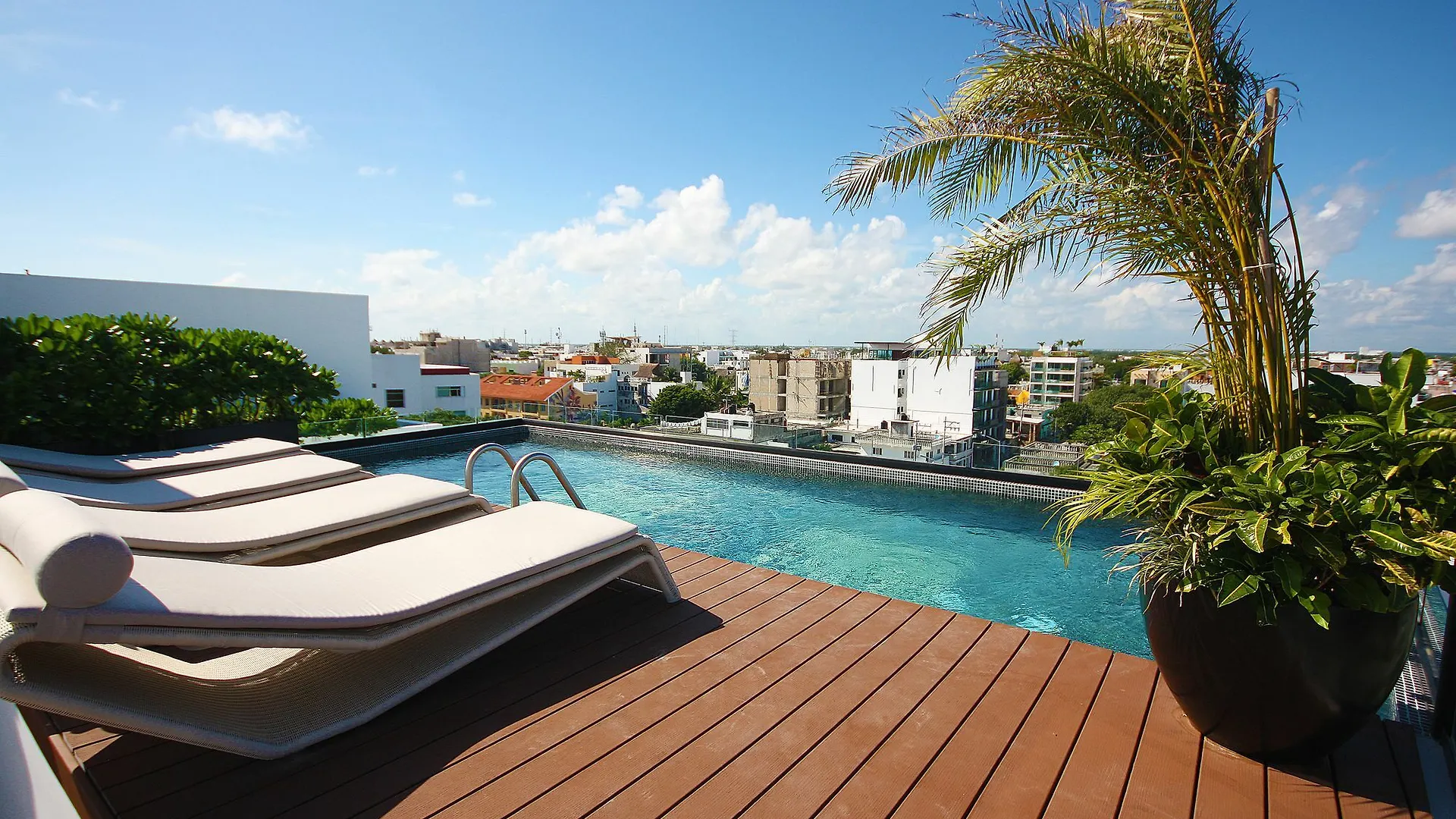 It Building 302 By Imexico Apartment Playa del Carmen