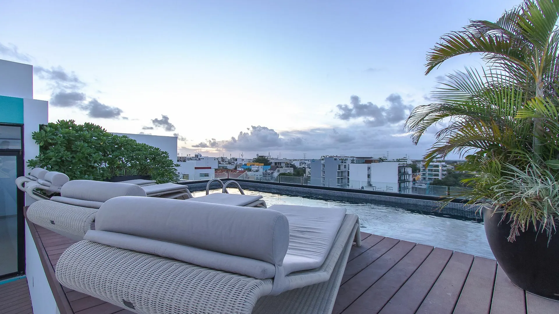 It Building 302 By Imexico Apartment Playa del Carmen