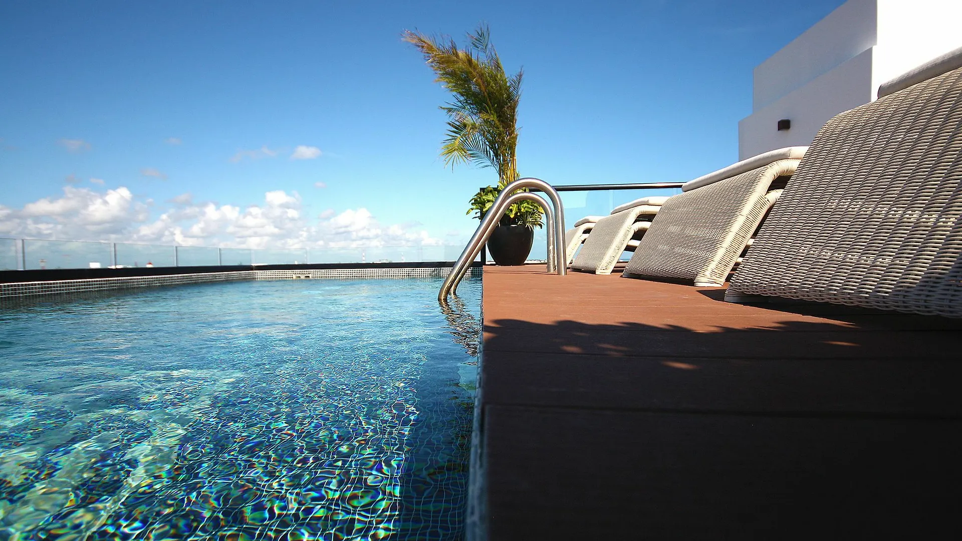 It Building 302 By Imexico Apartment Playa del Carmen