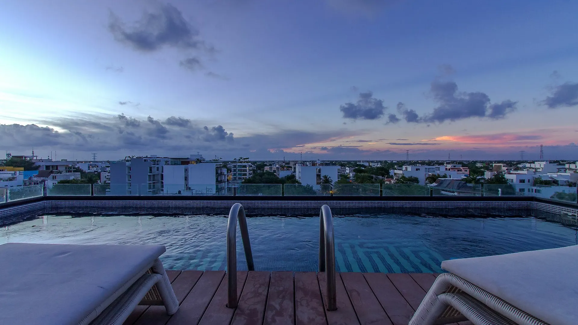 It Building 302 By Imexico Apartment Playa del Carmen Mexico