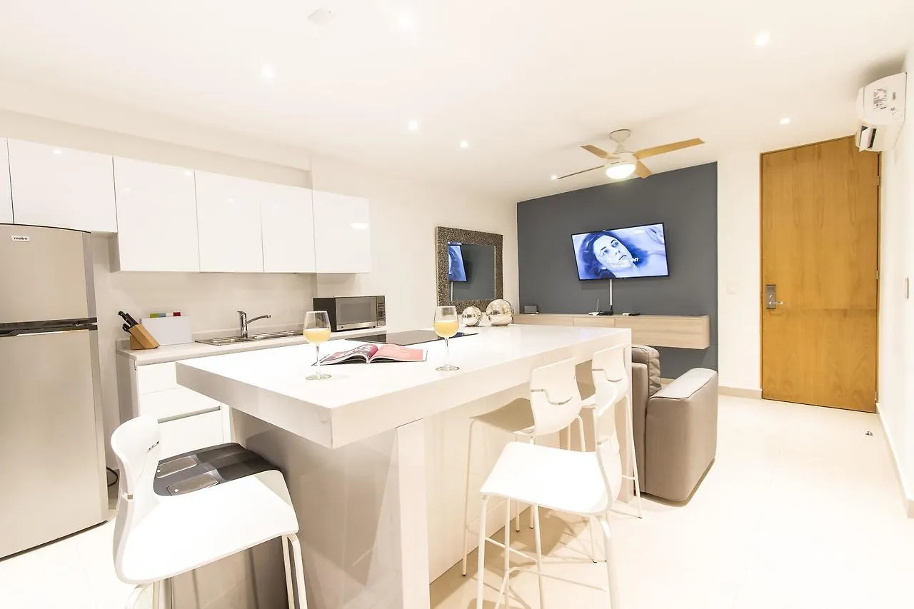 It Building 302 By Imexico Apartment Playa del Carmen Mexico